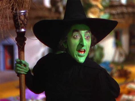 Wicked witch of the west actor